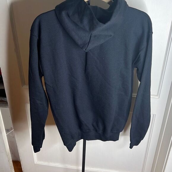 Disney The Nightmare Before Christmas Oogie Boogie Moon Pullover Hoodie NWT Smal - Picture 3 of 6